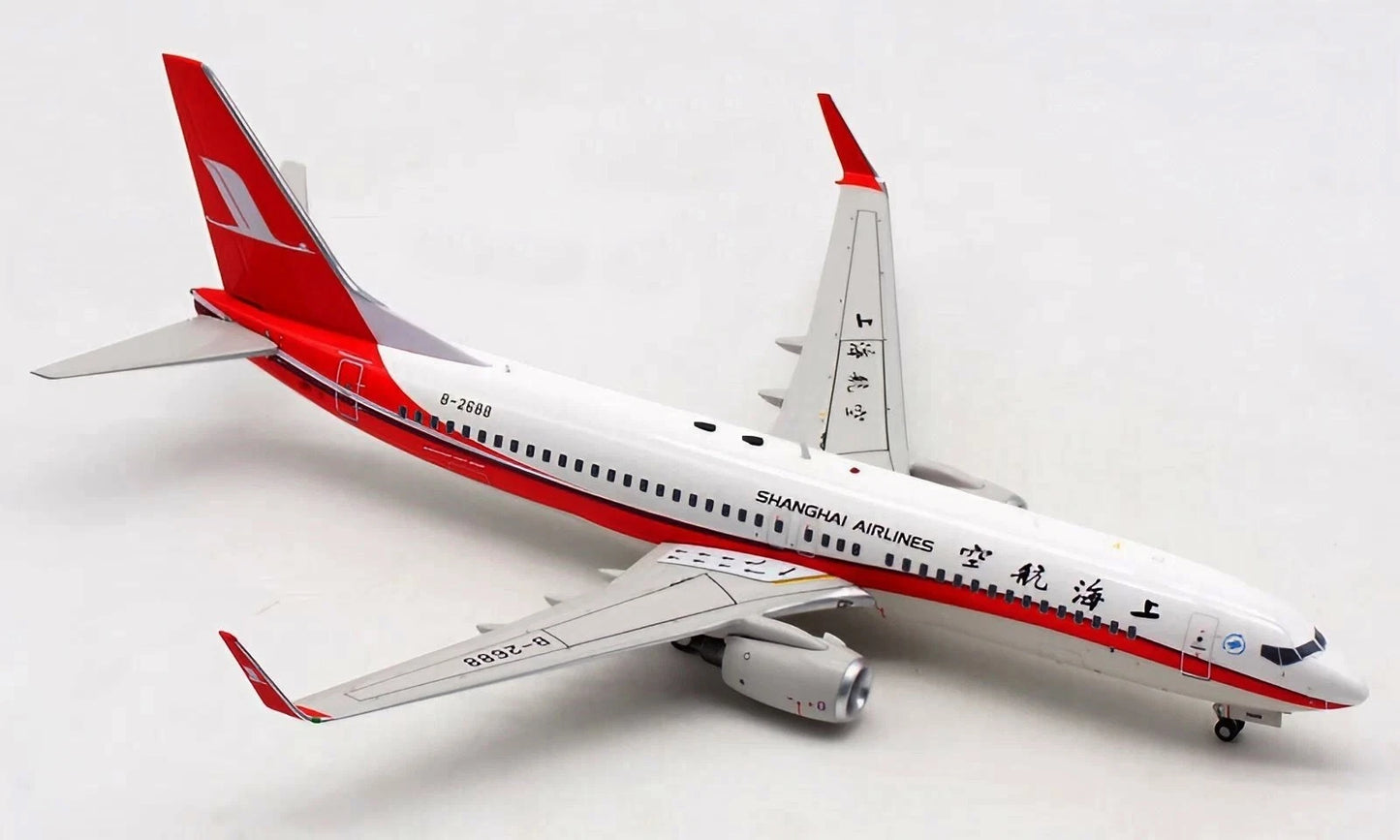 AVIATION 200 B737-800 SHANGHAI AIRLINES REG: B-2688