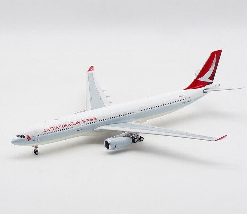 AVIATION 200 CATHAY DRAGON AIRBUS A330-343 REG: B-LBF