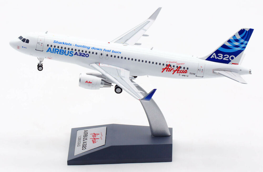 AVIATION 200 AIRBUS/AIR ASIA "1ST SHARKLET OPERATOR"