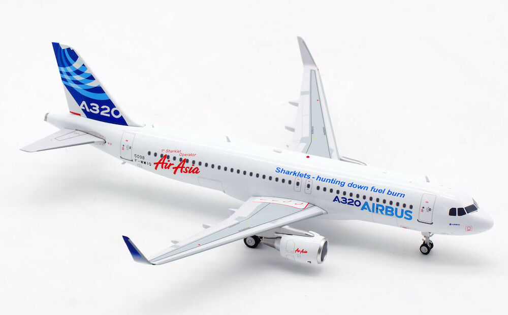 AVIATION 200 AIRBUS/AIR ASIA "1ST SHARKLET OPERATOR"