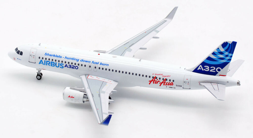 AVIATION 200 AIRBUS/AIR ASIA "1ST SHARKLET OPERATOR"