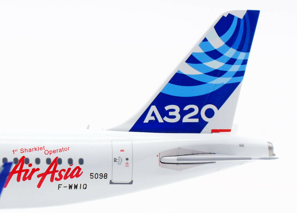 AVIATION 200 AIRBUS/AIR ASIA "1ST SHARKLET OPERATOR"