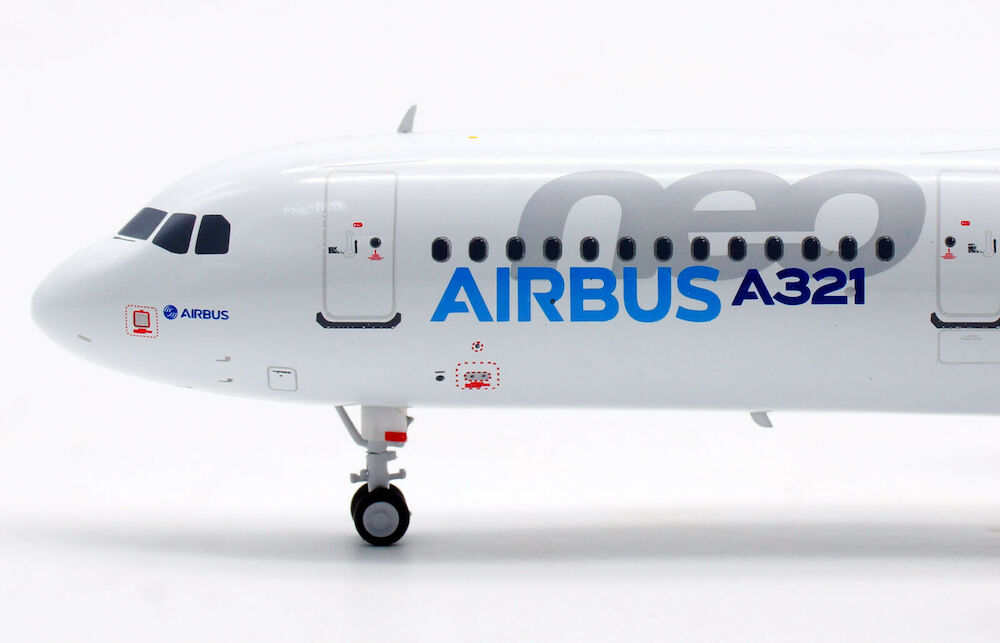 AVIATION 200 AIRBUS INDUSTRIE AIRBUS A321NEO REG: D-AVXA