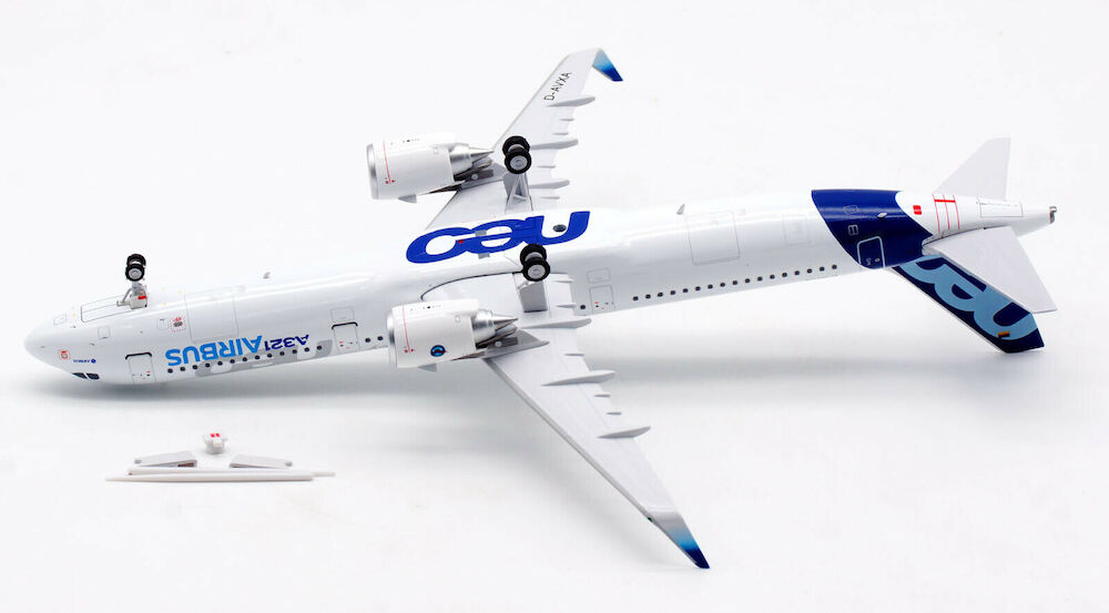 AVIATION 200 AIRBUS INDUSTRIE AIRBUS A321NEO REG: D-AVXA