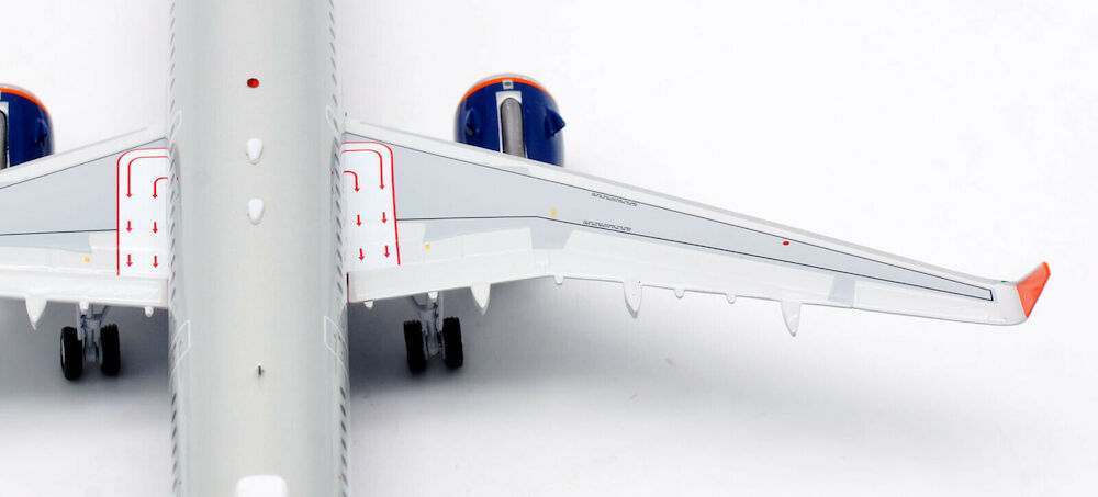 AVIATION 200 A321NEO AEROFLOT REG: VP-BPP