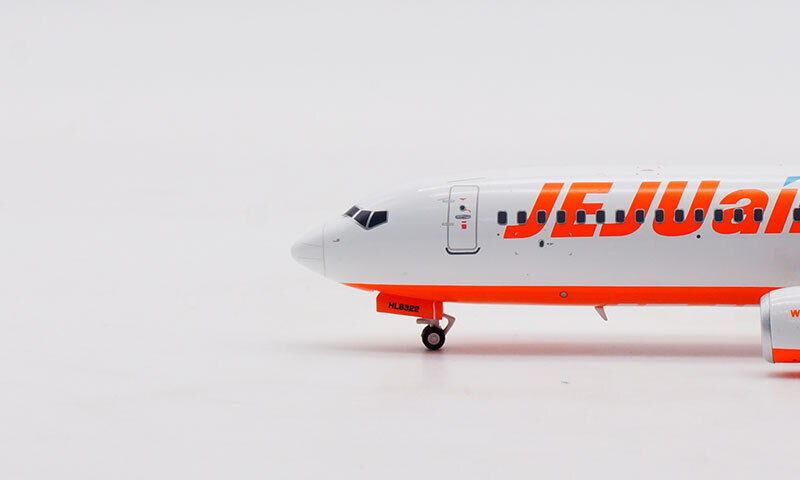 AVIATION 200 B737-8K5 JEJU AIR REG: HL8322