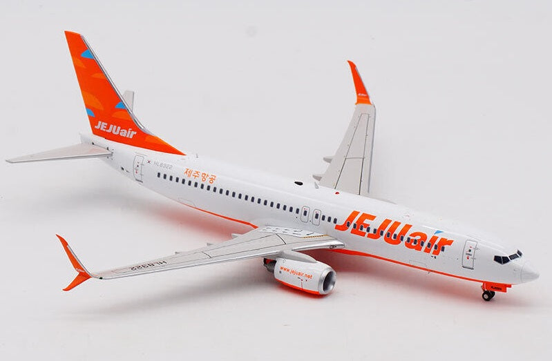 AVIATION 200 B737-8K5 JEJU AIR REG: HL8322