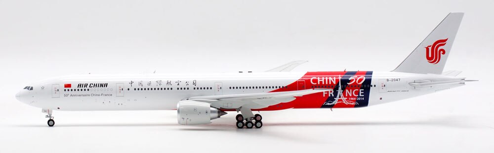AVIATION 200 AIR CHINA B777-300ER REG: B-2047