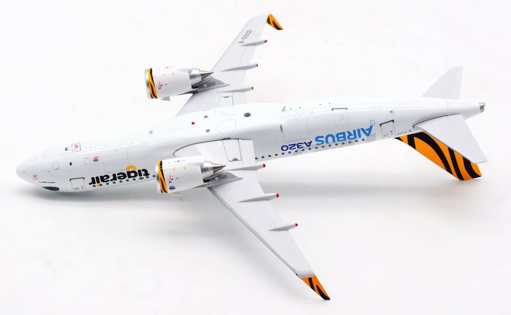 AVIATION 200 A320-271N TIGERAIR TAIWAN REG: B-50021