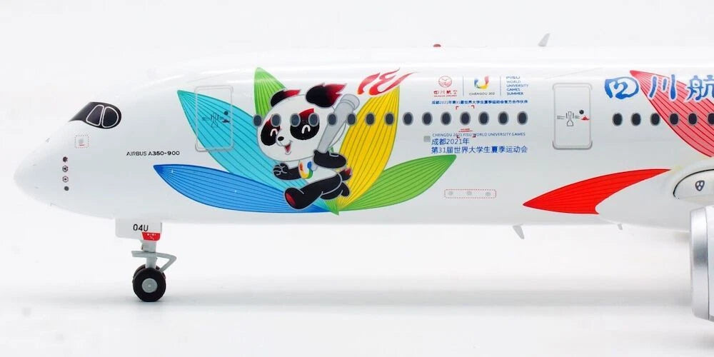 AVIATION 200 A350-941 SICHUAN AIRLINES REG: B-304U