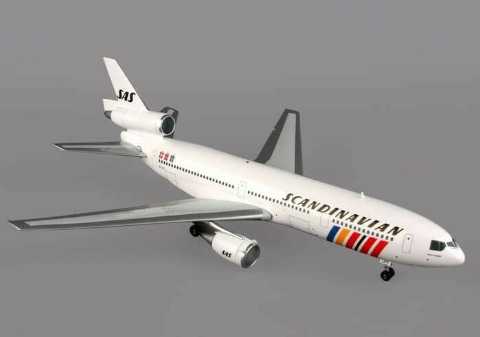 AVIATION 200 DC-10-30 SAS "SOLVE VIKING" REG: SE-DFF