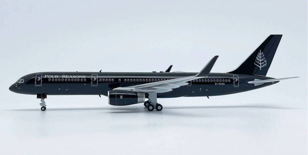 KJ MODELS B757-2K2 TAG AVIATION 'FOUR SEASONS' REG: G-TCSX