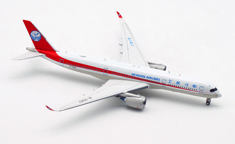 AVIATION400 A350-900XWB SICHUAN AIRLINES REG: B-304U