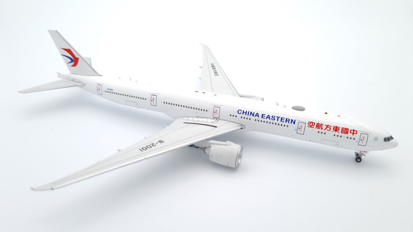 AVIATION 400 B777-300 CHINA EASTERN AIRLINES REG: B-2001