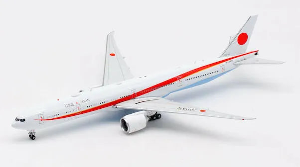 AVIATION 400 B777-300/ER JASDF REG: 80-1111
