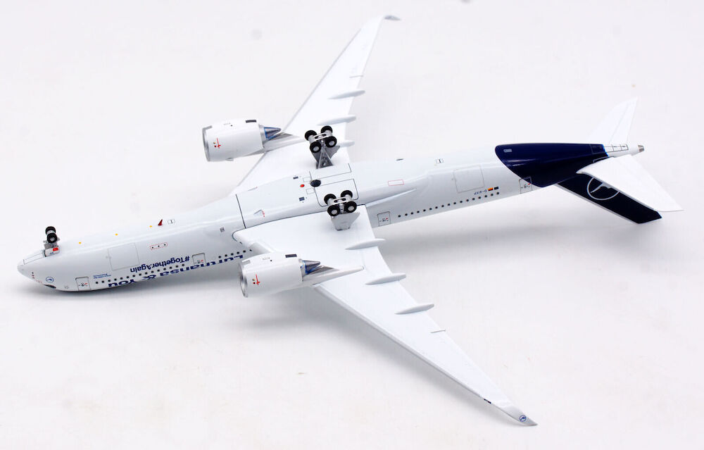 AVIATION 400 A350-941 LUFTHANSA REG: D-AIXP