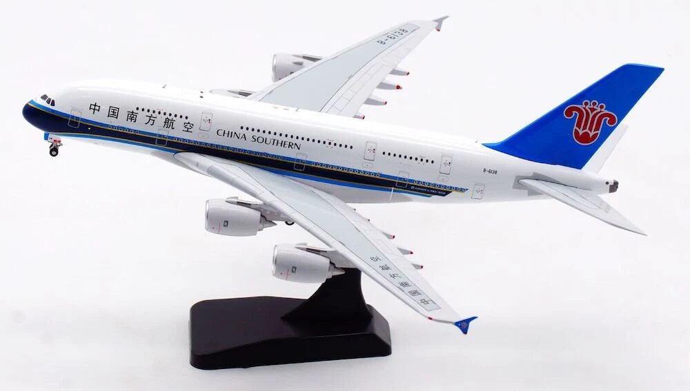 AVIATION 400 A380-841 CHINA SOUTHERN AIRLINES REG: B-6138