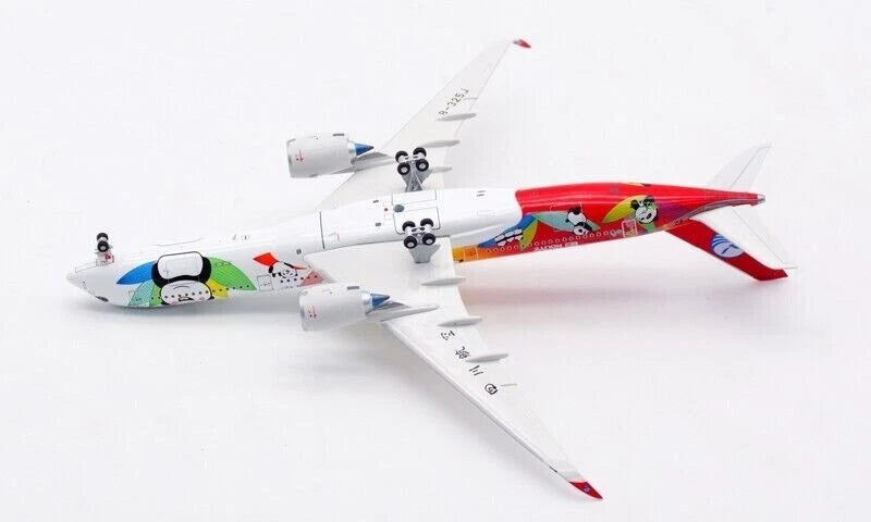 AVIATION 400 A350-941 SICHUAN AIRLINES REG: B-325J