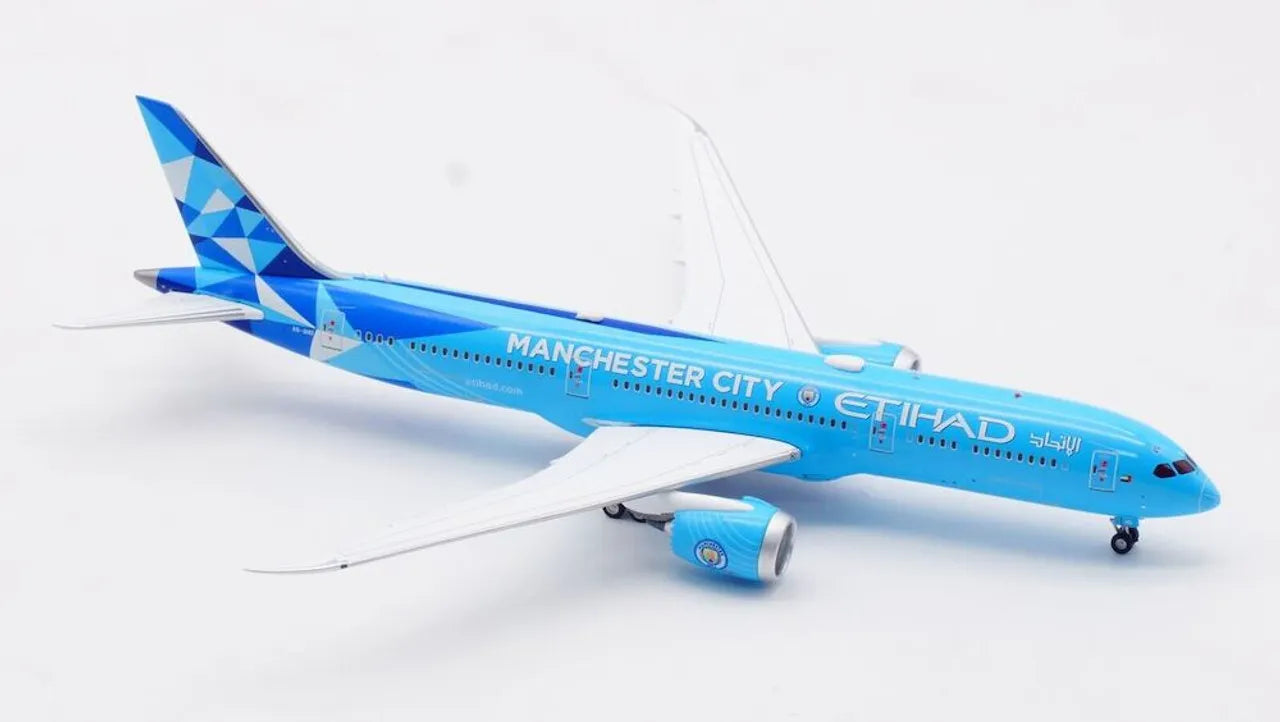 AVIATION 400 B787-9 DREAMLINER ETIHAD AIRWAYS (DETACHABLE GEAR) REG: A6-BND