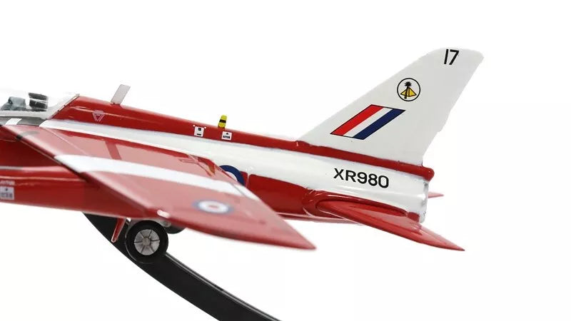 AVIATION72 FOLLAND GNAT 4FTS XR980