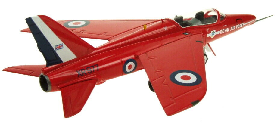AVIATION72 FOLLAND GNAT T1 RAF RED ARROWS