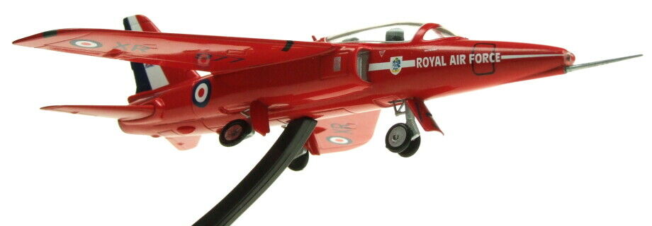 AVIATION72 FOLLAND GNAT T1 RAF RED ARROWS