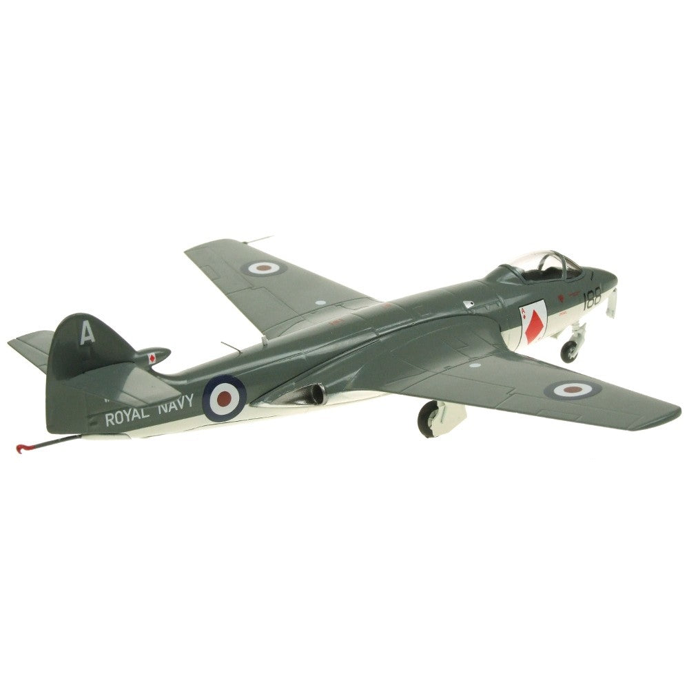 AVIATION72 SEA HAWK FGA.MK 6 ROYAL NAVY HISTORIC FLIGHT REG: WV908