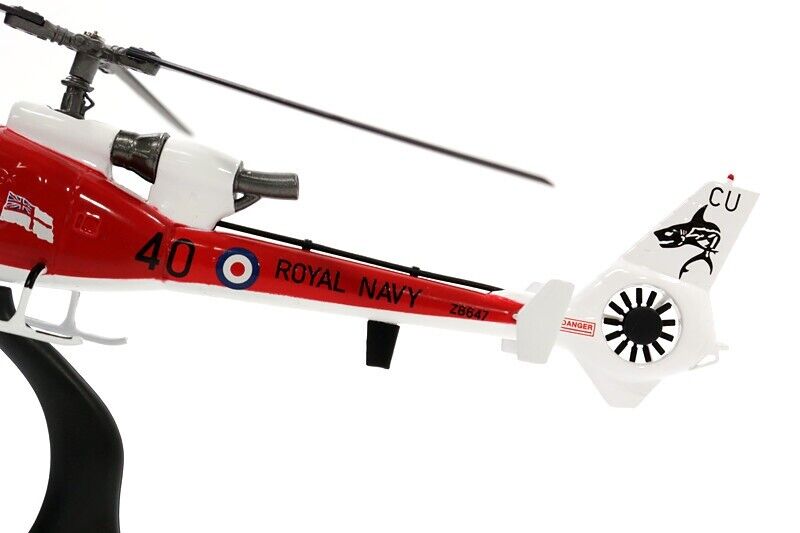 AVIATION72 WESTLAND GAZELLE ROYAL NAVY