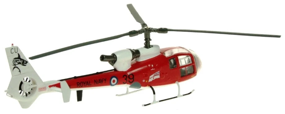 AVIATION72 WESTLAND GAZELLE ROYAL NAVY XX436