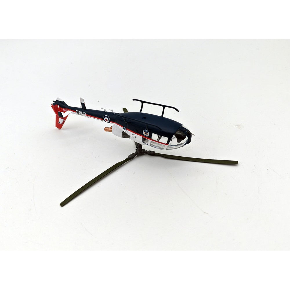 AVIATION 72 WESTLAND GAZELLE HT.3 XZ936 EMPIRE TEST PILOTS SCHOOL