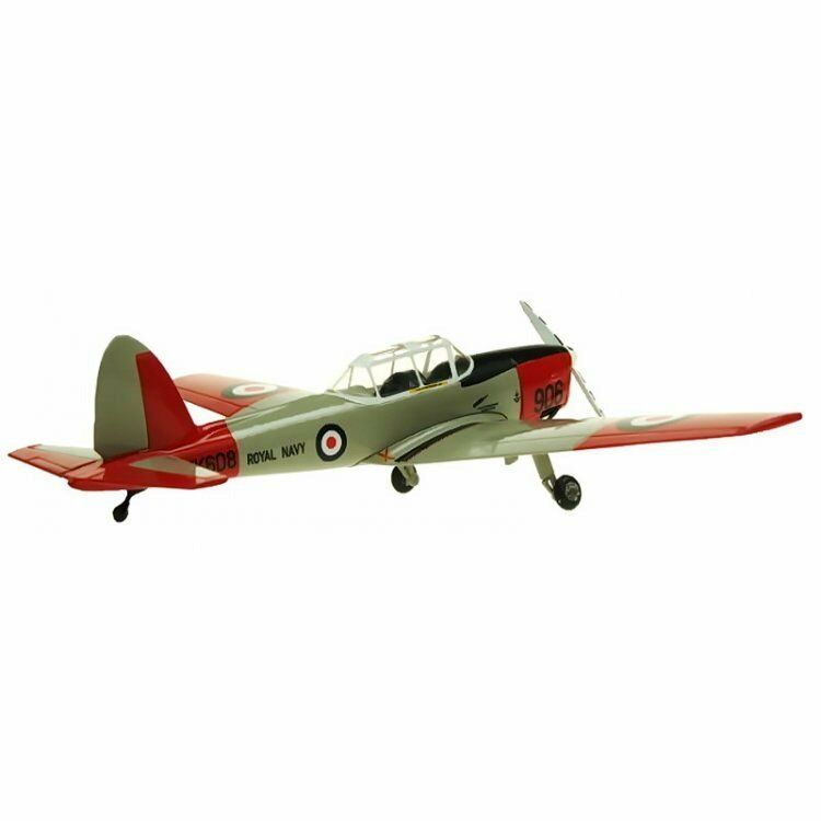 AVIATION72 DHC1 CHIPMUNK ROYAL NAVY "HISTORIC FLIGHT" WK608