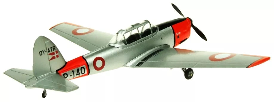 AVIATION72 DHC1 CHIPMUNK DANISH AIR FORCE P-140 OY-ATR