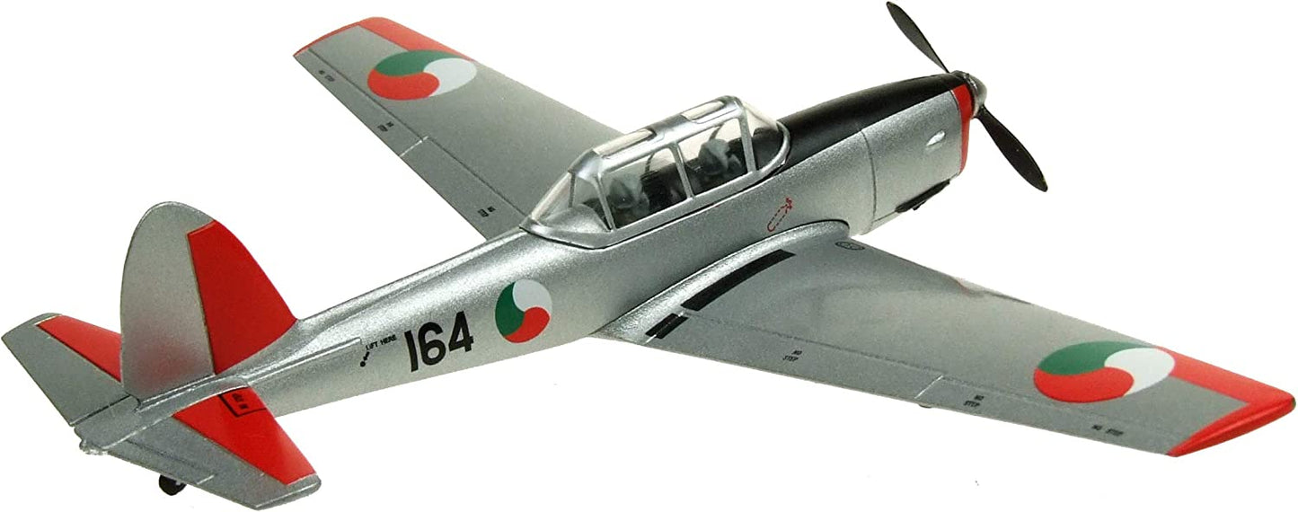 AVIATION 72 DHC1 CHIPMUNK T-20 IRISH AIR CORPS 164 2016 LIVERY