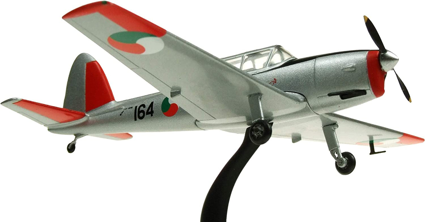 AVIATION 72 DHC1 CHIPMUNK T-20 IRISH AIR CORPS 164 2016 LIVERY