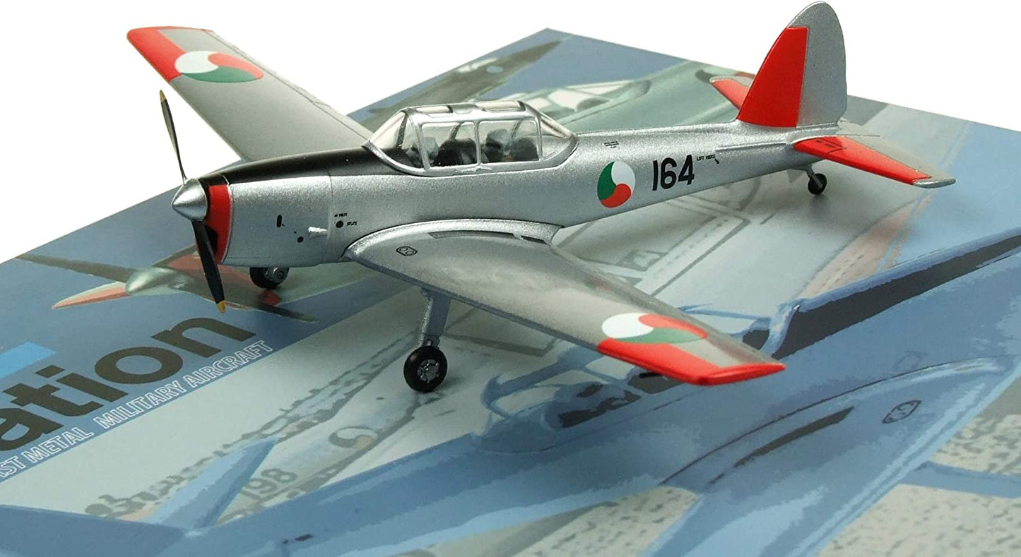 AVIATION 72 DHC1 CHIPMUNK T-20 IRISH AIR CORPS 164 2016 LIVERY