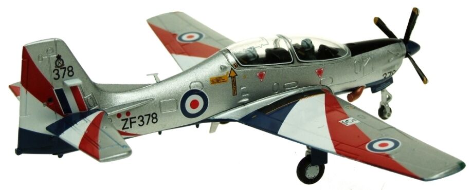 AVIATION72 SHORT TUCANO T1 ROYAL AIR FORCE ZF378