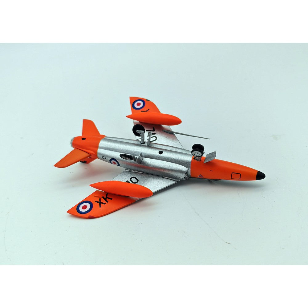 AVIATION 72 FOLLAND GNAT SINGLE SEATER RAF NORTH WEALD 1963