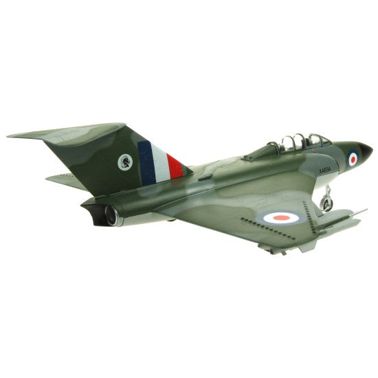 AVIATION72 GLOSTER JAVELIN FAW4 XA634