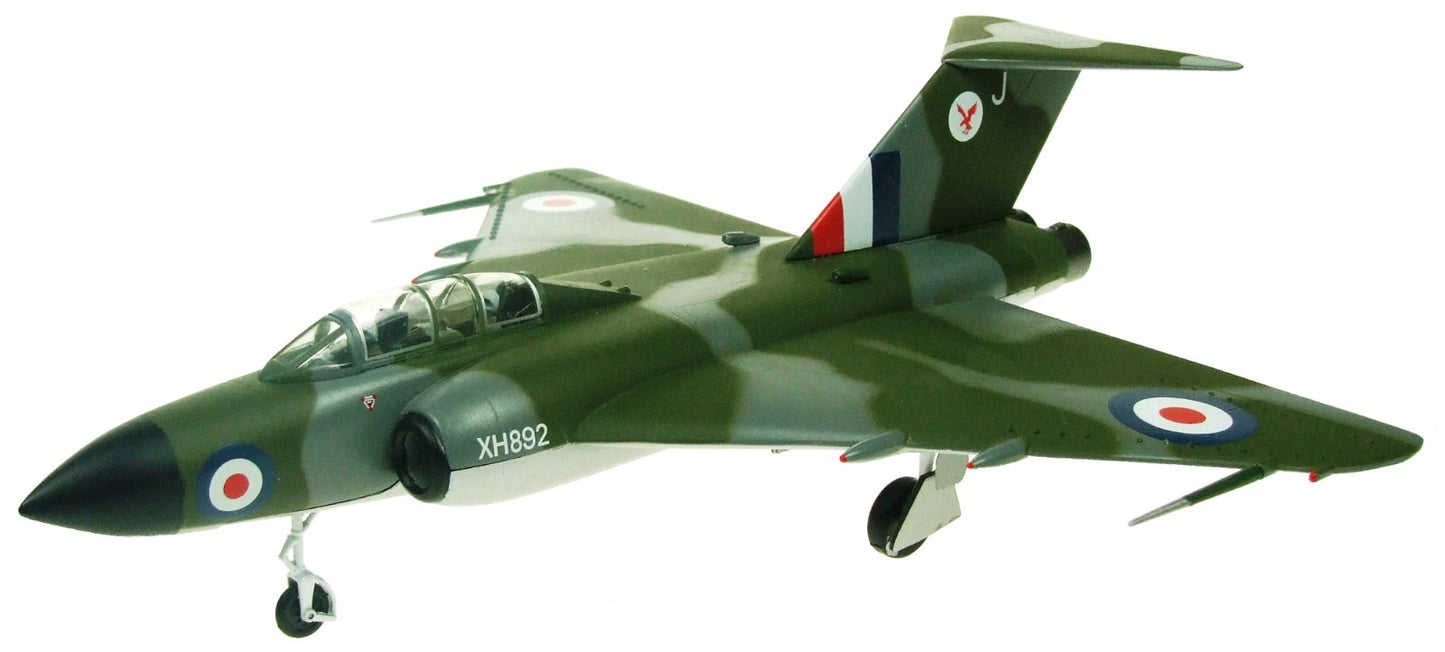 AVIATION72 GLOSTER JAVELIN FAW9 XH892