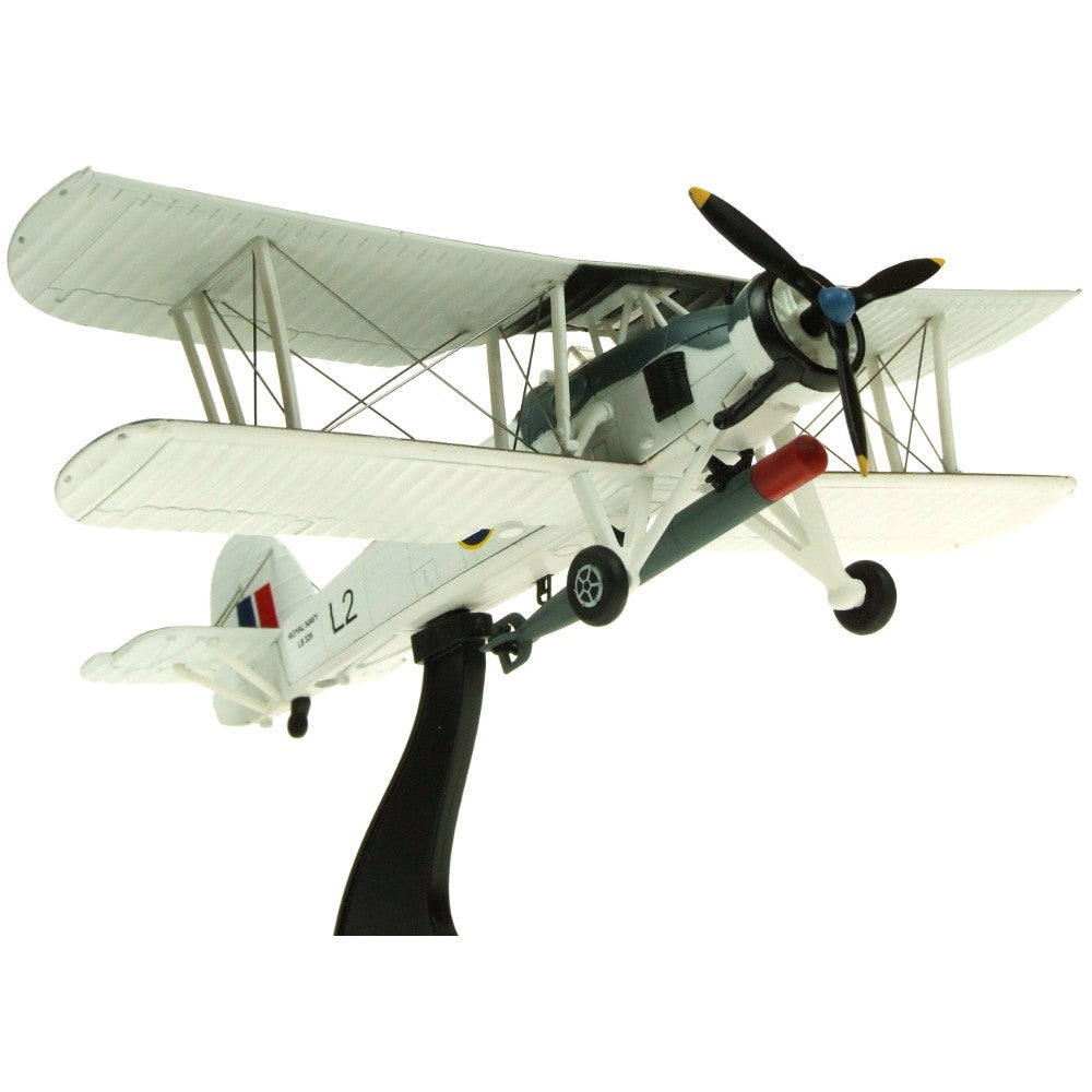 AVIATION 72 FAIRY SWORDFISH MK.II ROYAL NAVAL AIR SERVICE NORTH ATLANTIC 1943