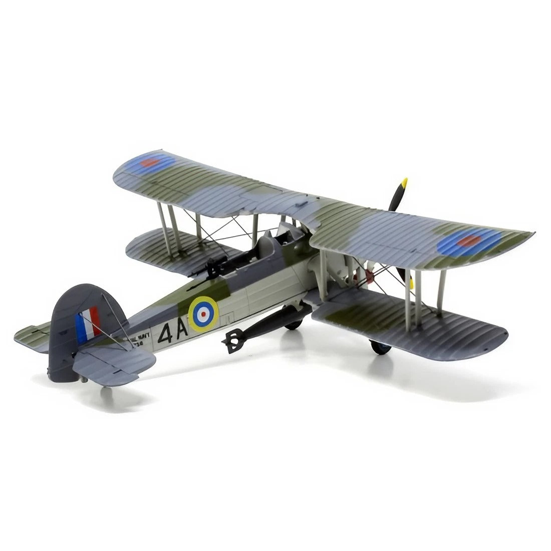 AVIATION72 FAIREY SWORDFISH NAVY WINGS HERITAGE FLIGHT