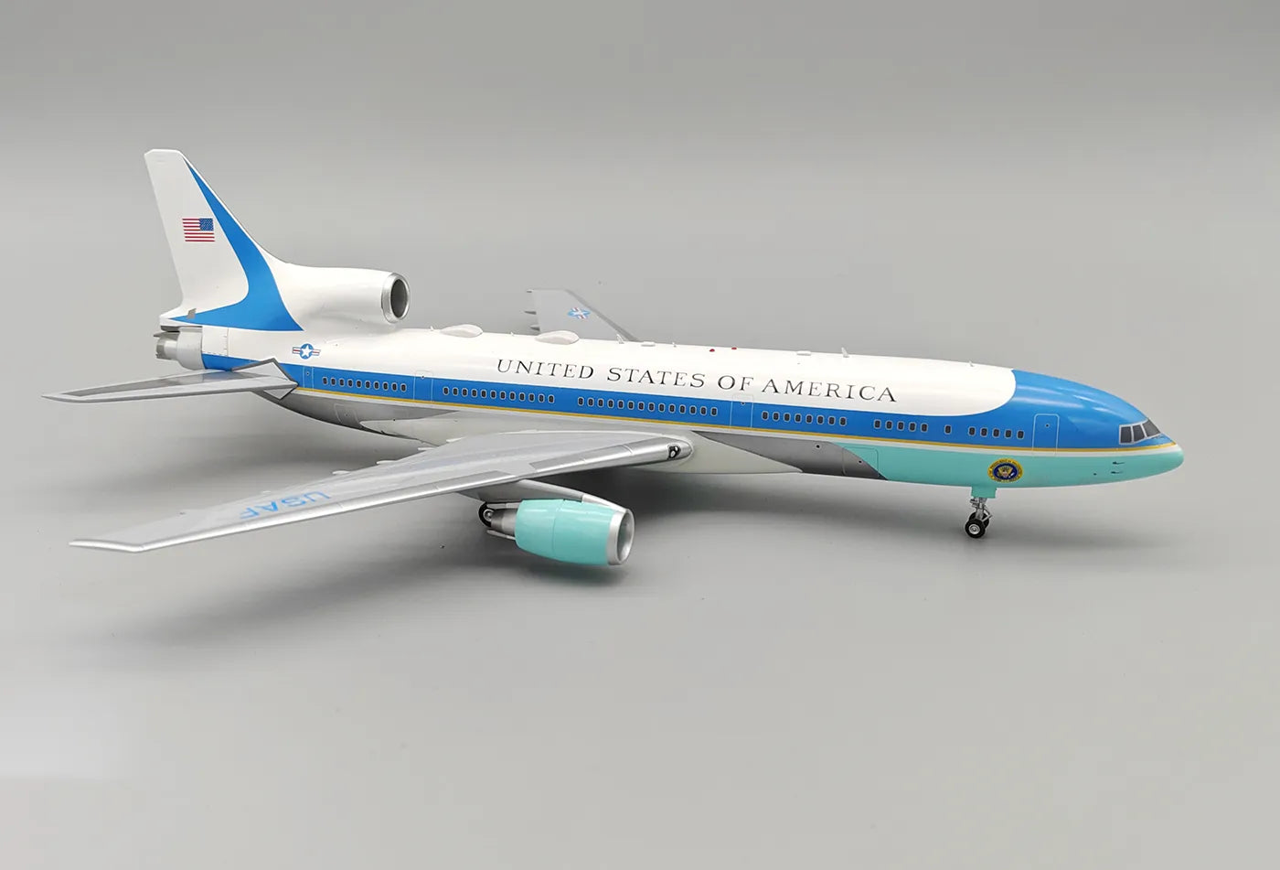 WB MODELS L1011 TRISTAR USAF AIR FORCE ONE