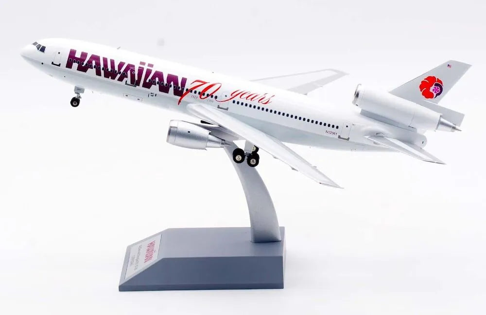 WB MODELS DC-10-30 HAWAIIAN AIR REG: N12061