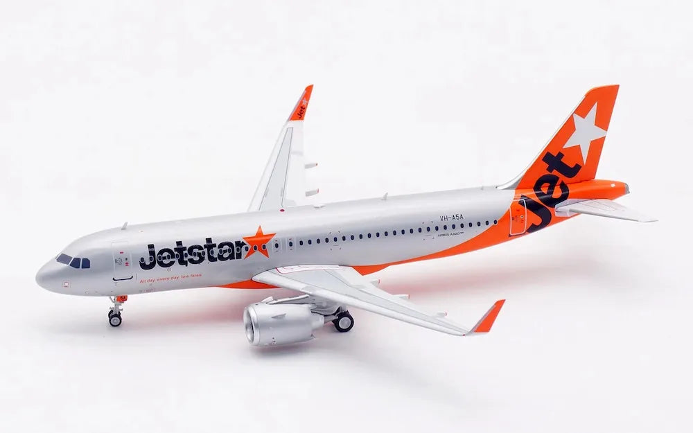 WB MODELS A320-251N JETSTAR AIRWAYS REG: VH-A5A