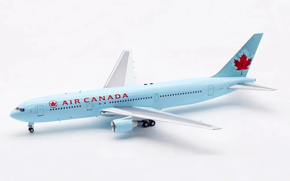 WB MODELS B767-300 AIR CANADA REG: C-GHPH
