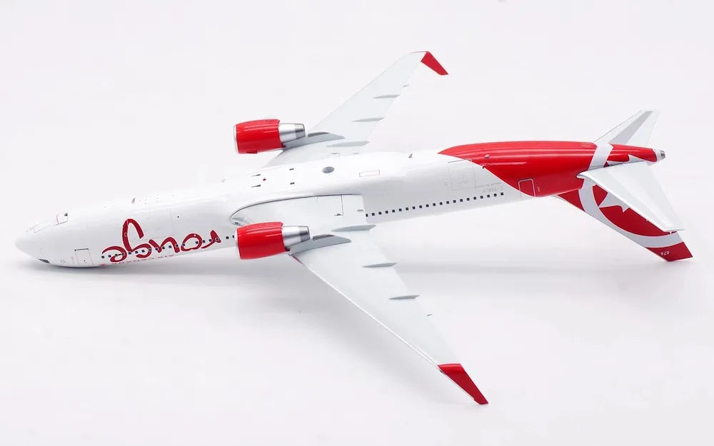 WB MODELS B767-316/ER AIR CANADA ROUGE REG: C-FMLV