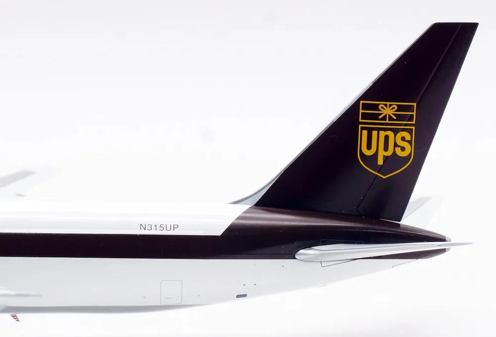 WB MODELS B767-34AF/ER UNITED PARCEL SERVICE UPS REG: N315UP