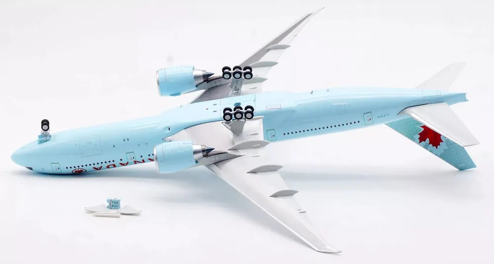 WB MODELS B777-233/LR AIR CANADA REG: C-FIVK