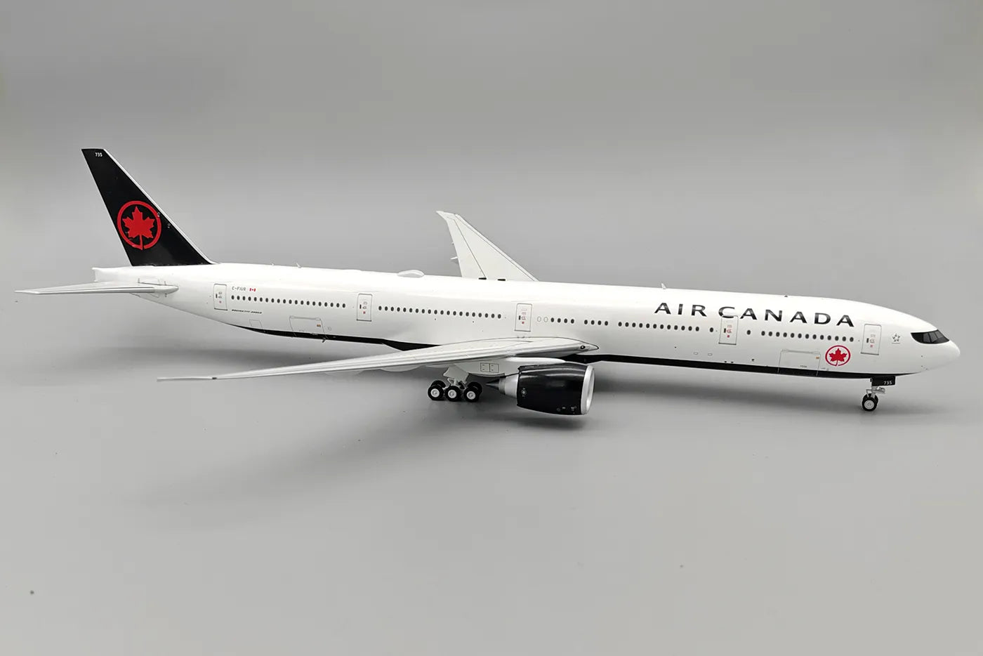 WB MODELS B777-333/ER AIR CANADA REG: C-FIUR