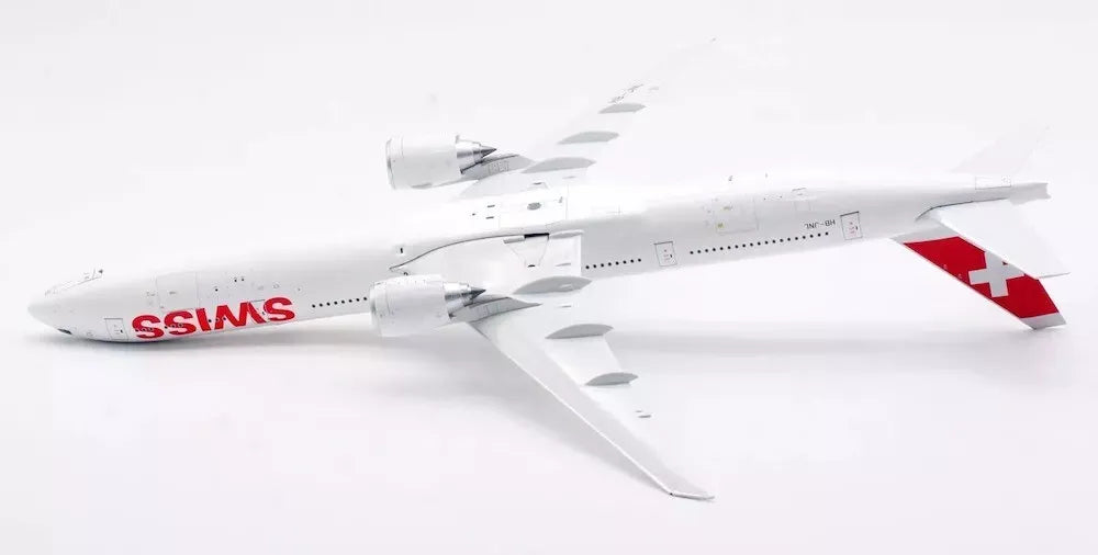 WB MODELS B777-3DE/ER SWISS INTERNATIONAL AIRLINES REG: HB-JNL